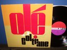 JOHN COLTRANE Olé ATLANTIC 1373 Mono LP DG red/purple labels black Fan