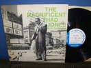 The Magnificent THAD JONES Blue Note Mono LP 1527 Lexington Ave. DG Flat edge 9M
