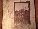 REEL-TO-REEL TAPE LED ZEPPELIN IV ATLANTIC M7208-A RARE 7-1/2 IPS IN BOX NICE