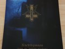Abigor - Nachthymnen LP *Gold* *RAR*