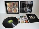 BEATLES *Let It Be* ORIGINAL 1970 Uk Lp BOX SET PXS1 *Apple POSTER*  NEAR MINT