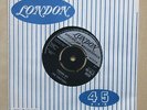 THE COASTERS Poison Ivy / I'm A Hog For You UK 7