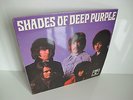 SHADES Of DEEP Purple 1970 Uk LP PCS 7055 & FlipBack Cover   