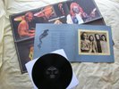 WISHBONE ASH - Wishbone Four (1973 UK MCA black lbl + POSTER 1st) EX- Poster NM