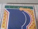 LP VINYL VIRUS.- SUPERFICIES DE PLACER CAIFANES BABASONICOS CAFE TACUBA