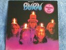 DEEP PURPLE  *BURN* WHITE LABEL PROMO LP  SCARCE