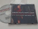 BRITNEY SPEARS TINASHE SLUMBER PARTY REMIX EP PROMO