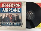 Jefferson Airplane Takes Off - 1966 Mono 1st Press LP LPM 3584 (EX)