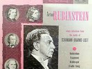 78 rpm album 3 records N- /album: E+...ARTUR RUBINSTEIN plays BRAHMS, LISZT, etc