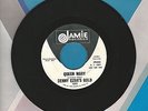 Denny Ezba's Gold Queen Mary Cryin Shame Jamie 45 Record PHYCH FUZZ GUITAR TEXAS