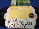 CAP'N JAZZ Analphabetpolothology Rock LP Jade Tree JT1036 Piranha Records