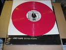 LP:  JOEY CAPE - Stitch Puppy  NEW UNPLAYED RED VINYL Lagwagon