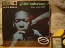 SEALED Classic Records 200 gram JOHN COLTRANE Blue Train LP/OOP/Quiex SVP/STEREO