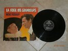 LP BOF  RARE  LA FOLIE DES GRANDEURS