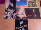 8 Lps – New Wave & Co. (Blondie,Boomtown Rats,Psychedelic Furs,Doll By Doll) Lot