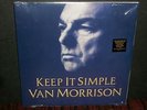 VAN MORRISON - Keep It Simple 2-LP New SEALED vinyl