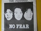 THE SQUARES - NO FEAR - AIREBEAT RECORDS ABT1 (NOT SIRE RECORDS)
