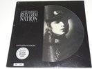 JANET JACKSON SEALED PICTURE DISC LP RHYTHM NATION 1814 LTD NUMBERED