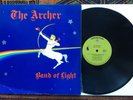 BAND OF LIGHT 'THE ARCHER' ORIGINAL 1974 2nd.LP HEAVY PROG-BLUES (great guitar )