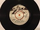 MARK ANTHONY JETS More Balls TONY KING Bum Ball UNITY UN565 1970 VINYL EX