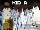 Radiohead Kid A CAPITOL VAULTS, 140G Vinyl Single 2X 10inch NEW OVP Capitol