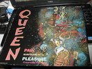 QUEEN PAIN IS SO CLOSE TO PLEASURE RARE GERMAN IMPORT 12