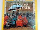 LP vinyl - McCOY TYNER - EXTENSIONS - Blue Note  84 424 K, Germany