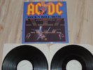 AC/DC - ROCK ' N ROLL DEVIL  2 LP's Heidelberg 1986