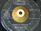 Merv Griffin -House Of Horrors- Halloween Mod Rocker 45 on Mercury - Hear