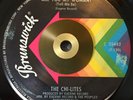The Chi-Lites -Are You My Woman?- Funk 45 on Brunswick - Hear