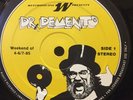 Dr. Demento - show # 85-14 - 2 LP w/ original Westwood One playlist cue sheet