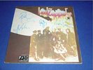 Led Zeppelin - ORIGINAL SIGNED - Vinyl LP Album  - II 2