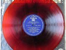 ROLLING STONES The Rolling Stones Vol.3 TAIWAN orange vinyl with black shadows