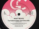 Night Moves Transdance New York Disco Mix 12