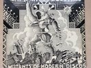 Captain Goodvibes. Mutants Of Modern Disco lp  1978