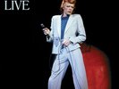 DAVID BOWIE 'DAVID LIVE' (2005 Mix) 180g Triple VINYL LP (2017)