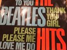 the beatles Single LP