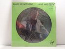 DEVO ARE WE NOT MEN LP RARE ORIG. 1978 PICTURE DISC SEALED IMPORT