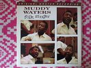 Muddy Waters Folk Singer Record LP Vinyl