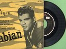 FABIAN / Tiger - Got The Feeling / HELIODOR 46-3913 Pressing Spain 1960 EP VG