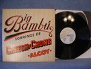 Cheech & Chong, Big Bambu, Ode Records SP 77014, 1972, with Rolling Paper