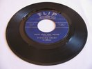 RICHARD BERRY - HAVE LOVE WILL TRAVEL / NO ROOM - FLIP