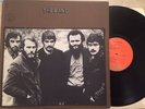 THE BAND - SELF TITLED - US ORANGE LABEL CAPITOL LP VG+ robbie robertson s/t