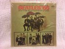 THE BEATLES   SOMETHING NEW   1964 STEREO   GORGEOUS EX+ COVER IN SHRINK/ EX- LP