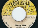 The Officials - Happy Man / Music Music - National 7