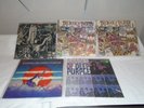 Deep Purple Vintage Vinyl Rare First Three Albums