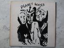 Bob Dylan ?– Planet Waves  - UK Pressing ILPS 9261 - 1974 Vinyl (BOX 4)