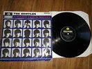 THE BEATLES a hard day's night  1964 UK FIRST STEREO PRESS - PARLOPHONE- EX+