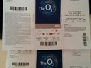 GREEN DAY TICKETS (SEATED X2) WEDNESDAY 8TH FEBRUARY 2017.
