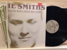 ORIGINAL JAPANESE PROMO W/OBI The Smiths Strangeways Here We Come 1987